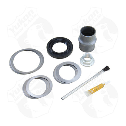 Yukon Gear & Axle Yukon Gear Minor install Kit For Toyota T100 and Tacoma Rear Diff