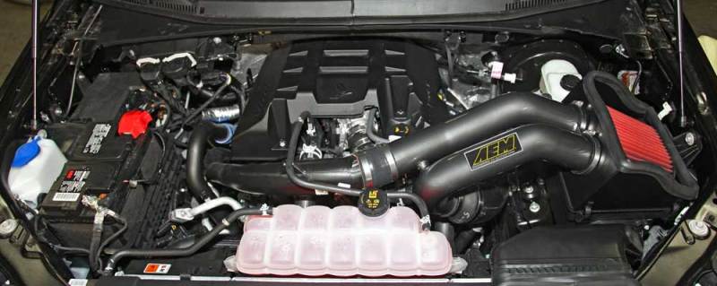 AEM Induction AEM 2015 Ford F-150 3.5L V8 Cold Air Intake System