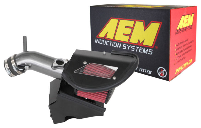 AEM Induction AEM C.A.S. 19 Toyota Corolla Hatchback 2.0L F/I Cold Air Intake