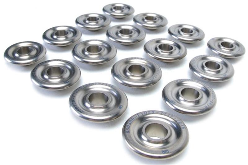 Skunk2 Racing Skunk2 Pro Series Honda/Acura B16A/B17/B18C/H22A/F20B Titanium Retainers