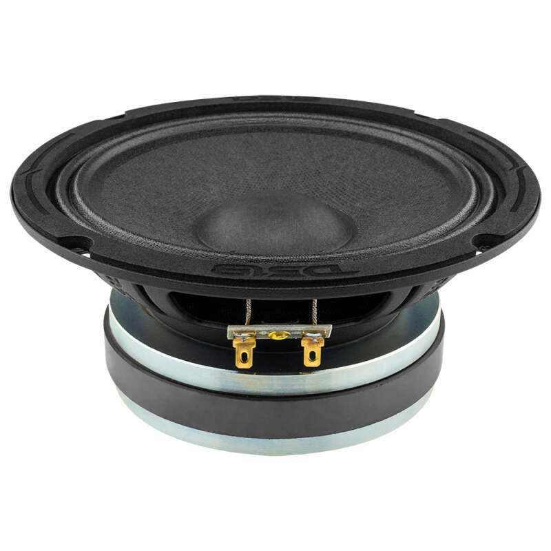DS18 6.5in 150 Watts RMS 4 ohm Mid-Bass Loudspeaker
