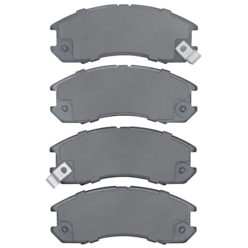 DFC 88-92 Ford Probe Front 5000 Advanced Ceramic Brake Pads