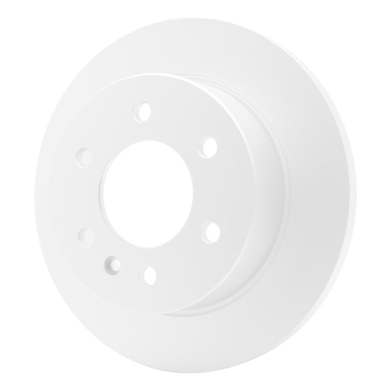 DFC 19-25 Mercedes-Benz Sprinter 2500 Rear GeoSPEC Coated Rotor