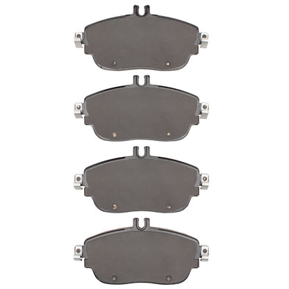 DFC 12-20 Infiniti QX30 Front 5000 Advanced Low Metallic Brake Pads
