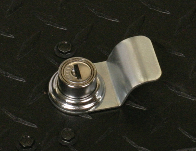 Tuffy Products Tuffy Finger Pull- 90 Deg Side For Pushbutton Lock