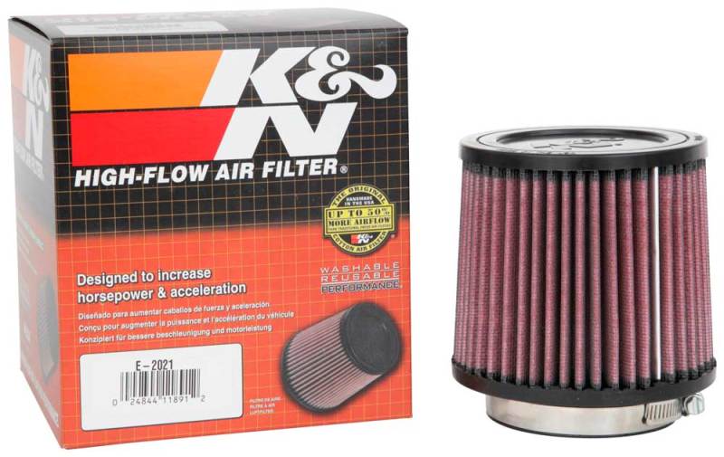 K&N Engineering K&N Replacement Air Filter BMW 118I/120I/320I, 2005