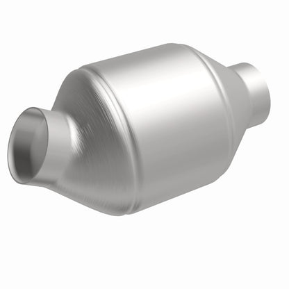 MagnaFlow Universal Catalytic Converter 5.00 C/A 2.5 Spun OEM