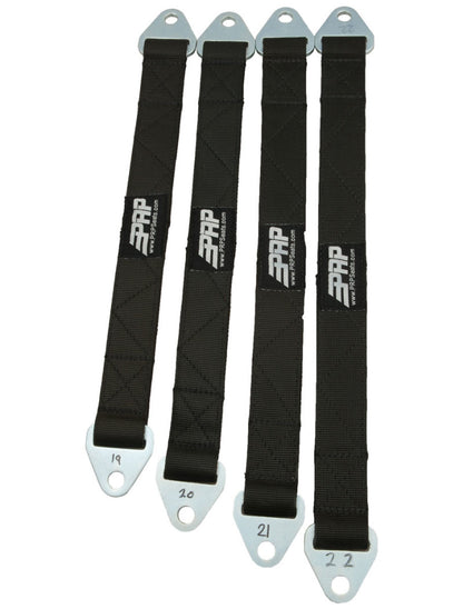 PRP Seats PRP 20In. Quad Wrap Limit Strap