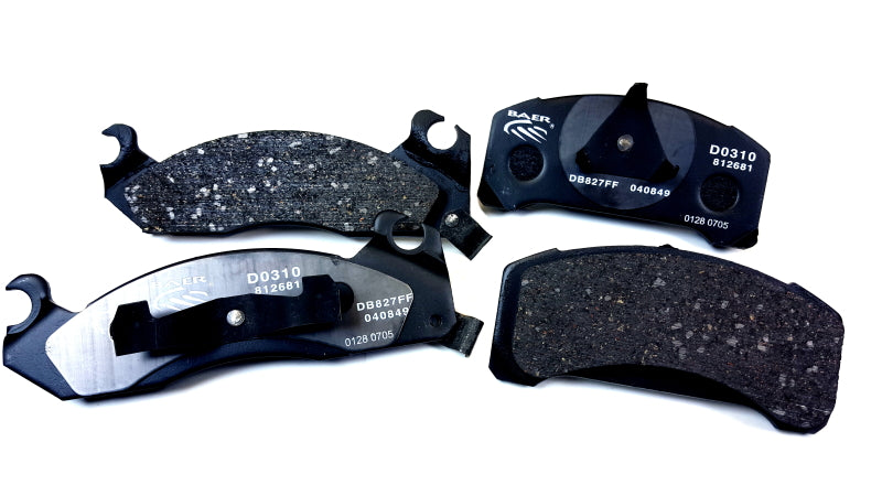 Baer Brakes 83-86 Ford LTD Claw Brake Pads