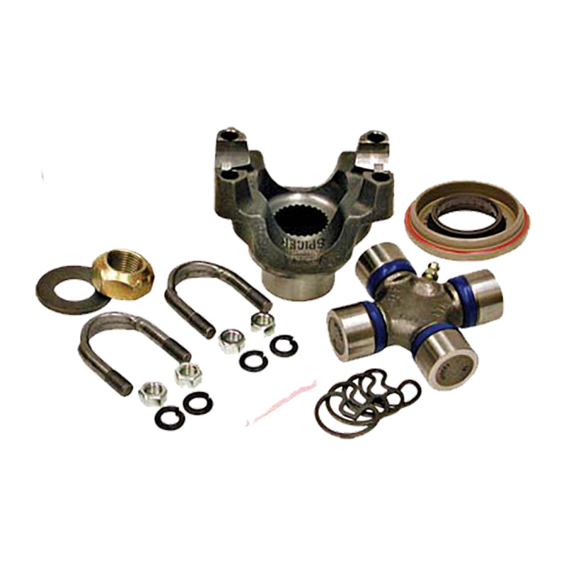 Yukon Gear & Axle Yukon Gear Trail Repair Kit For Model 35 w/ 1310 Size U/Joint and Straps