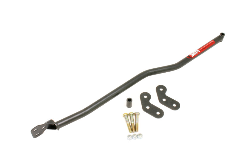 BMR Suspension BMR 82-02 3rd Gen F-Body Panhard Rod Relocation Kit - Black Hammertone