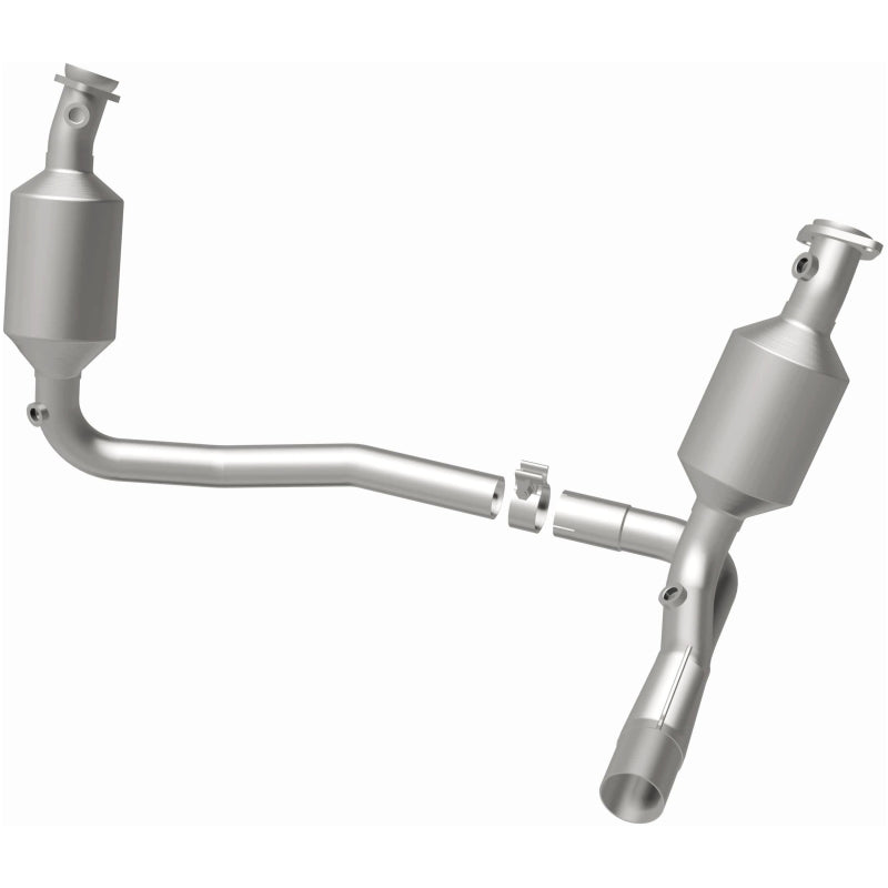 MagnaFlow 2006 Jeep Grand Cherokee 4.7L Direct Fit Converter
