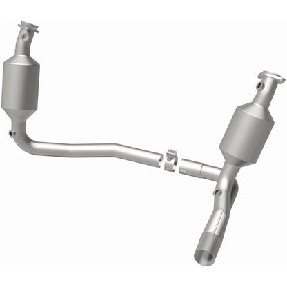 MagnaFlow 2006 Jeep Grand Cherokee 4.7L Direct Fit Converter