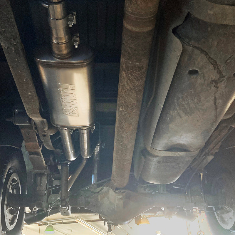 Flowmaster 94-02 RAM 1500/2500/3500 5.2L/5.9L Cat-Back Exhaust System