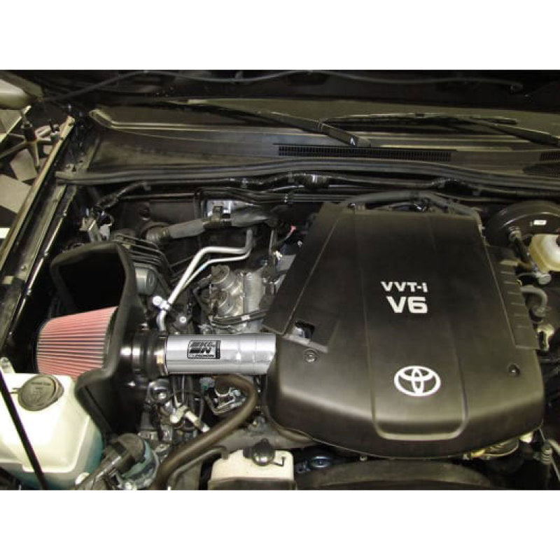 K&N Engineering K&N 12-13 Toyota Tacoma 4.0L V6 High Flow Performance Intake