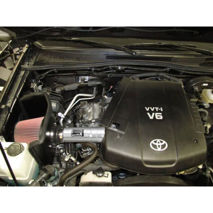 K&N Engineering K&N 12-13 Toyota Tacoma 4.0L V6 High Flow Performance Intake