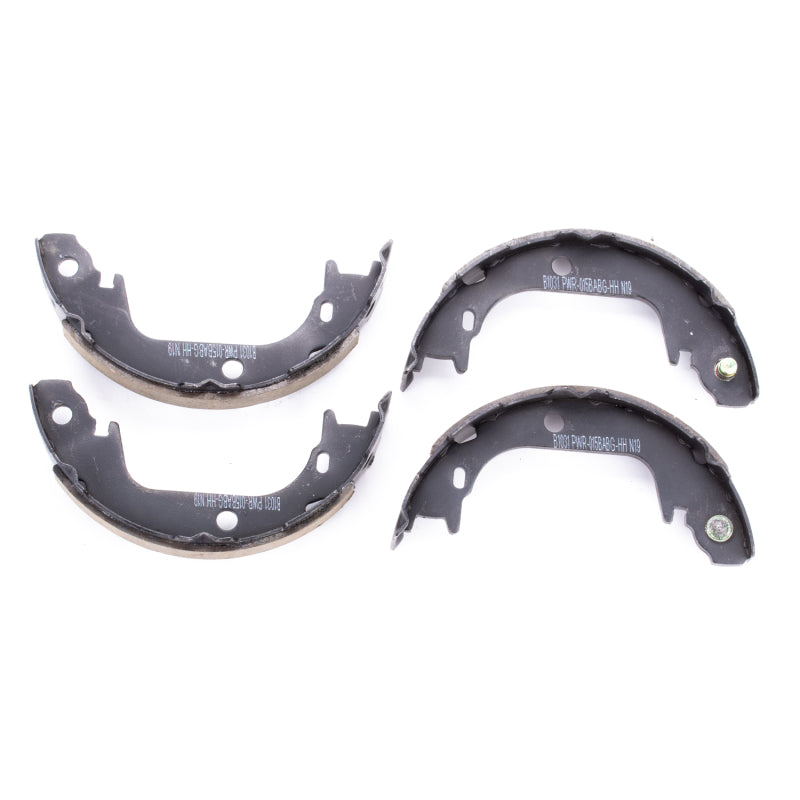 PowerStop Power Stop 16-17 Toyota Mirai Rear Autospecialty Parking Brake Shoes