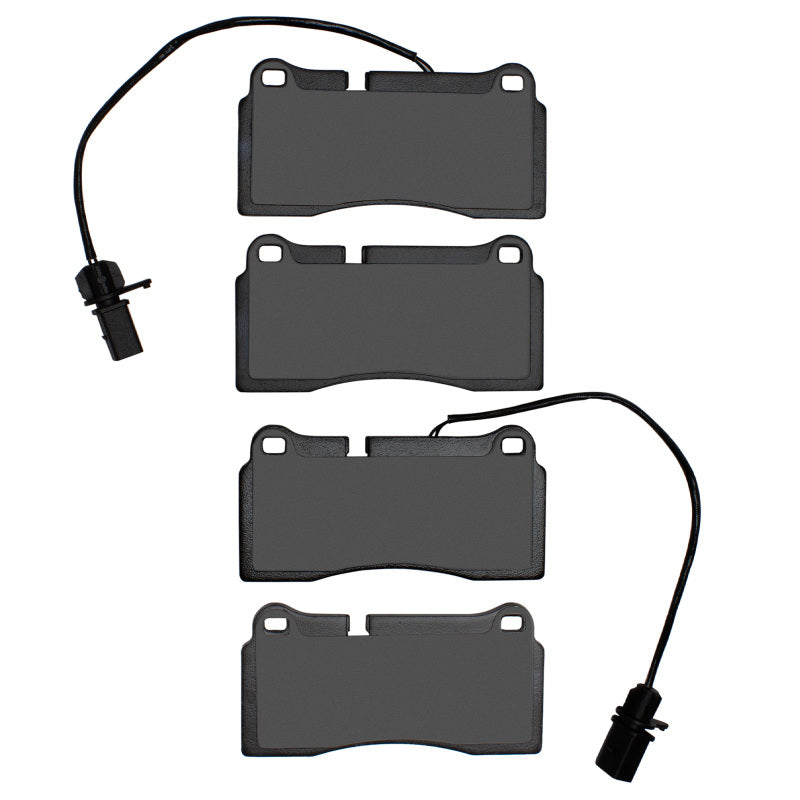 DFC 95-05 Lamborghini Diablo Rear/Front 5000 Advanced Low Metallic Brake Pads