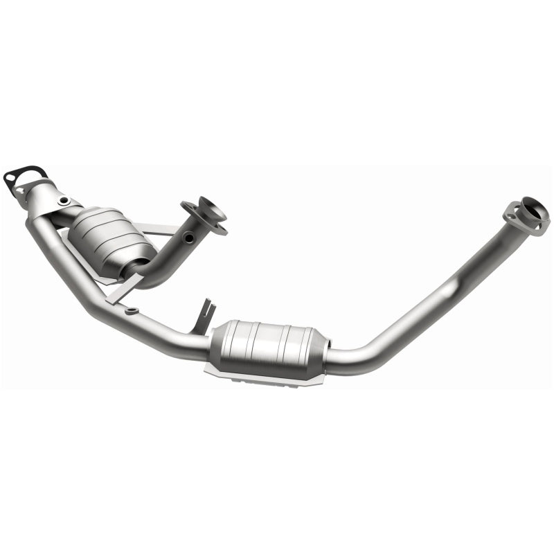 MagnaFlow Direct Fit Catalytic Converter Taurus 96-99 3.0L