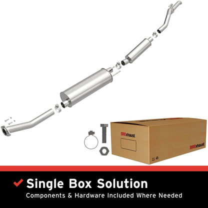 Magnaflow BRExhaust Exhaust Kit 15-19 Ford Transit-250 Transit-350 HD Transit-350 3.7L