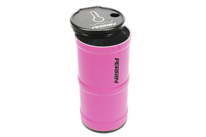 Perrin Performance PERRIN 02-26 Subaru WRX / 04-21 STI / 13-26 BRZ/GR86/FRS/86 Coolant Overflow Tank - Hyper Pink