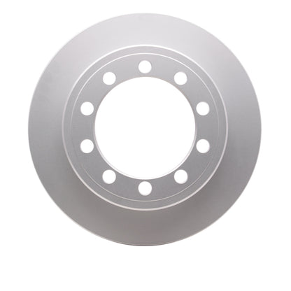 DFC 94-99 Ford F600 Conventional (w/Front Disc Brakes) Front GeoSPEC Coated Rotor
