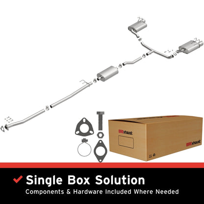 Magnaflow BRExhaust Exhaust Kit Replacement Honda