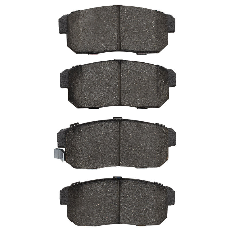 R1 Concepts R1 04-11 Mazda RX-8 Rear Semi Met Brake Pads