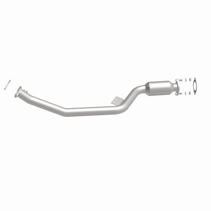 MagnaFlow Direct Fit Catalytic Converter OEM 2015 Hyundai Genesis 3.8L Underbody
