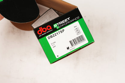 DBA 10-15 Camaro SP500 Front Brake Pads
