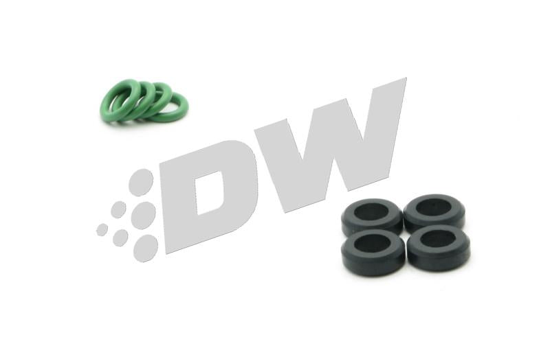 DeatschWerks 95-99 Mitsubishi Eclipse 4G63T/03-06 Evo 8/9 4G63T 2200cc High Impedance Inj (set of 4)