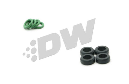 DeatschWerks 95-99 Mitsubishi Eclipse 4G63T/03-06 Evo 8/9 4G63T 2200cc High Impedance Inj (set of 4)