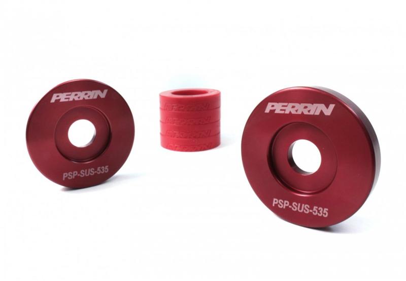 Perrin Performance PERRIN 08-14 Subaru WRX/STI / 08-11 Impreza / 09-13 Forester XT Differential Subframe Lockdown Syst