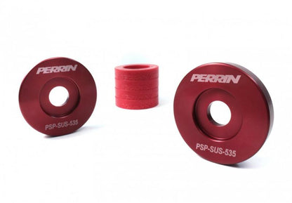 Perrin Performance PERRIN 08-14 Subaru WRX/STI / 08-11 Impreza / 09-13 Forester XT Differential Subframe Lockdown Syst
