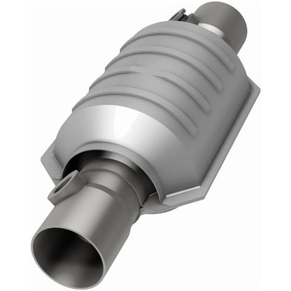 MagnaFlow Universal Catalytic Converter 1.75 Dual O2 Boss