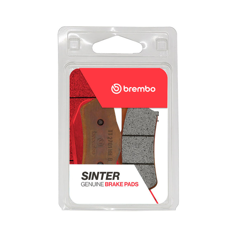 Brembo Powersports Brembo 20-23 Husqvarna TE i 150cc/18-23 KTM EXC TPI 250cc Brake Pad - Front