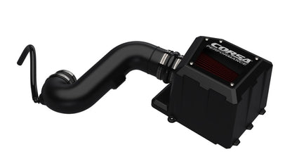 CORSA Performance Corsa 19-25 Chevy Silverado / GMC Sierra 21-24 GM SUV 6.2L V8 Cold Air Intake with DryTech Filter
