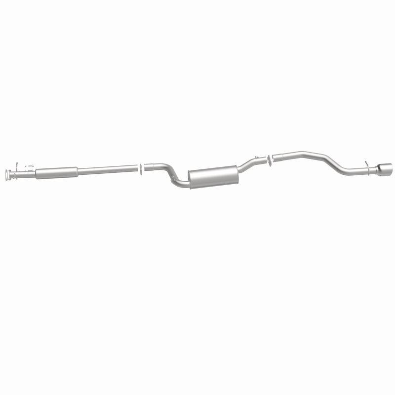 Magnaflow BRExhaust 08-11 Ford Focus 2.0L Exhaust Kit