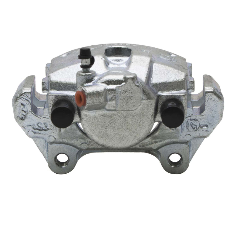 DFC 12-12 Fiat 500 Front-L Premium Caliper - Silver Zinc Coated