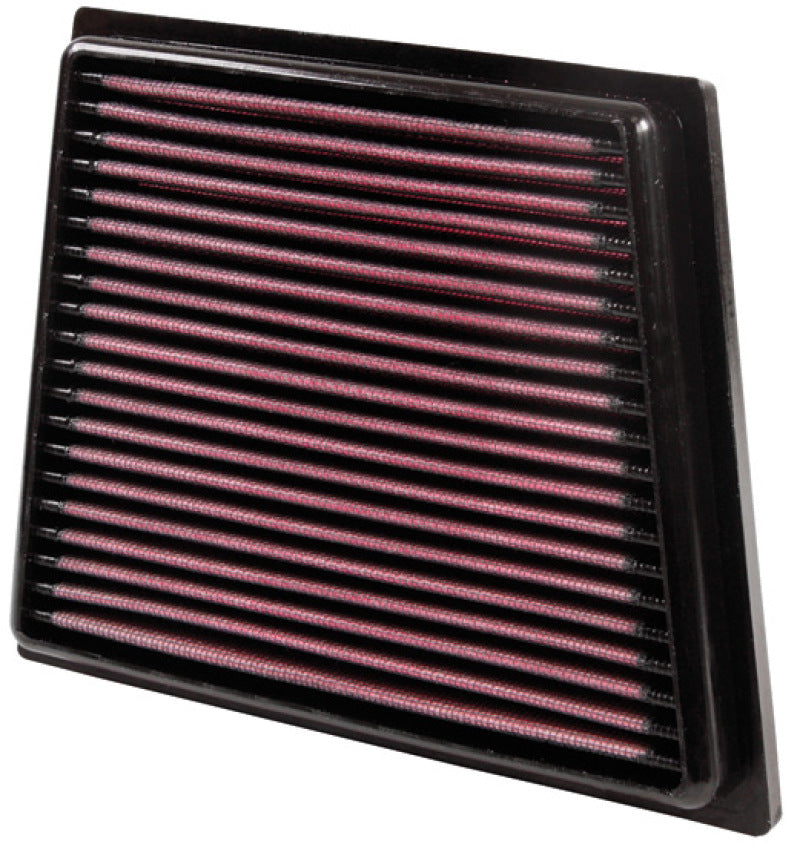 K&N Engineering K&N 08 Ford Fiesta 1.25L-L4 Drop In Air Filter