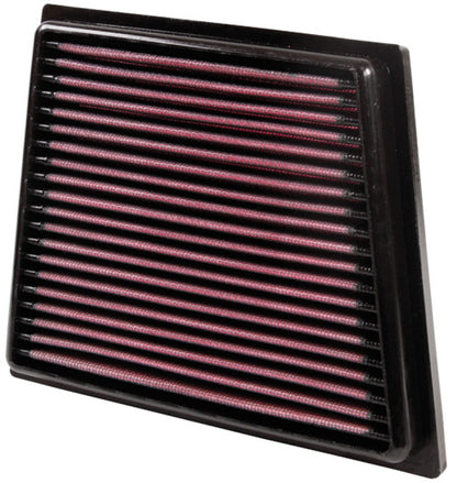 K&N Engineering K&N 08 Ford Fiesta 1.25L-L4 Drop In Air Filter