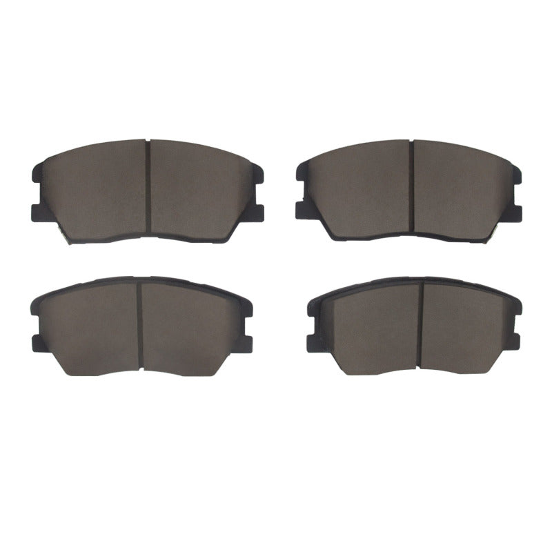 DFC 20-22 Kia Soul Front 5000 Advanced Ceramic Brake Pads