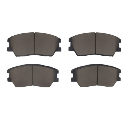 DFC 20-22 Kia Soul Front 5000 Advanced Ceramic Brake Pads