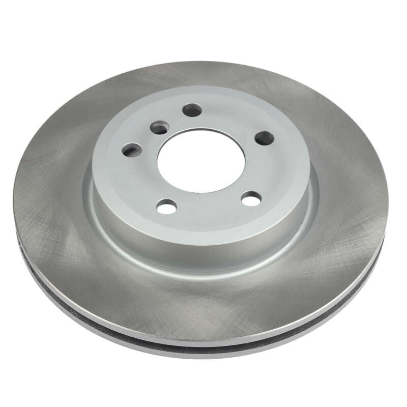 PowerStop Power Stop 04-10 BMW X3 Front Semi Coated Rotor