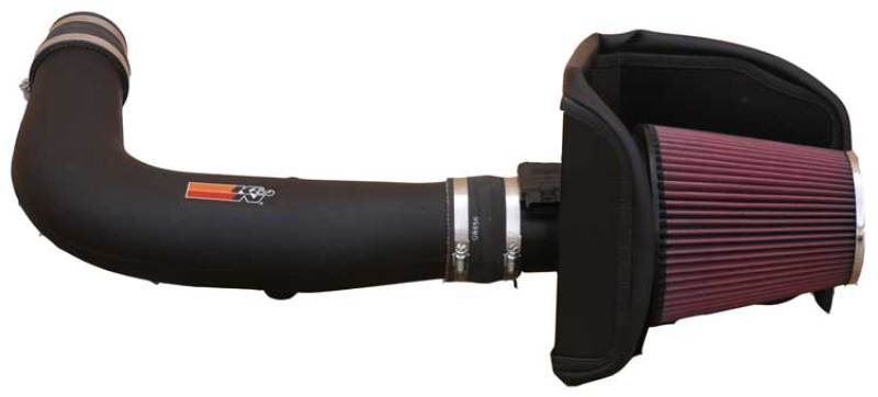 K&N Engineering K&N 04 Ford F150 V8-4.6L Performance Intake Kit