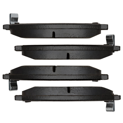 DFC 91-02 Saturn Sw2 Front 4000 Hybridynamic Brake Pads