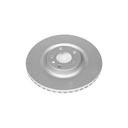 PowerStop Power Stop 04-09 Audi S4 Front Evolution High Carbon Geomet Coated Rotor