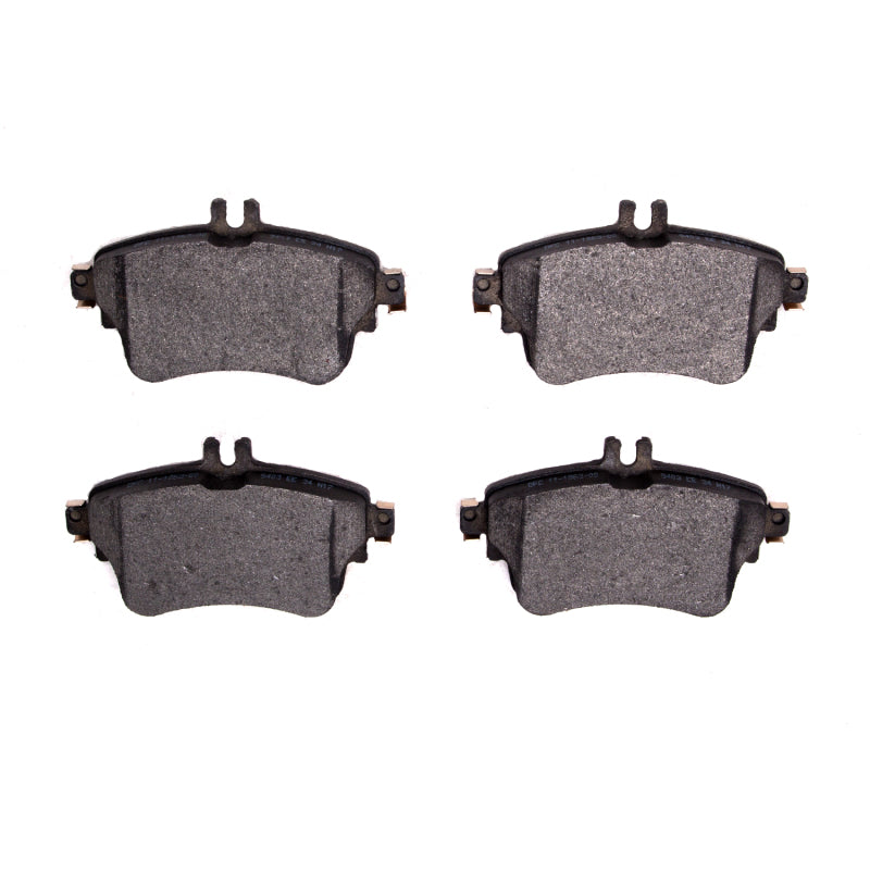 DFC 12-15 Mercedes-Benz B180 (Mexico) Front 3000 Semi-Metallic Brake Pads