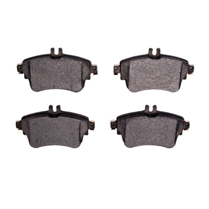 DFC 12-15 Mercedes-Benz B180 (Mexico) Front 3000 Semi-Metallic Brake Pads