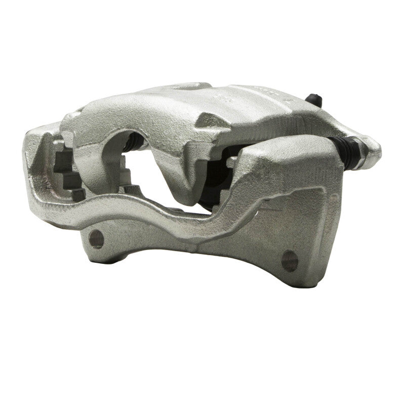 DFC 14-21 Mazda 3 Front-L Silver Zinc Coated Premium Caliper